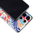 Cat Coq Color Foliage Galaxy S21 Ultra 5G Skin